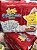 Fralda Infantil Estrelinha Baby - tamanhos P, M, G, XG, XXG - Imagem 4