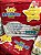 Fralda Infantil Estrelinha Baby - tamanhos P, M, G, XG, XXG - Imagem 2