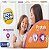 Fralda Infantil Pom Pom Protek Grandinhos pacote com 14 unidades - Imagem 1