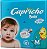 Fralda Infantil Capricho Baby - Embalagem Jumbo tamanhos P, M, G, EG - Imagem 2