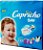 Fralda Infantil Capricho Baby - Embalagem Jumbo tamanhos P, M, G, EG - Imagem 1
