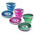 Balde Dobrável Silicone 10l com Alça - Imagem 1