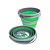 Balde Dobrável Silicone 10l com Alça - Imagem 2