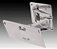 SUPORTE AIRON S A 300 V12 inox - Imagem 1