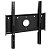 Suporte Fixo De Parede Para TV Airon Wall M F 40 V44 Preto - Imagem 1