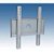 Suporte Airon M F 40 V44-inox - Imagem 1