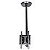 Suporte Airon CEILING MONO S B V22 - Imagem 1