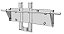 Suporte Fixo De Parede Para TV Com Sistema Basculante Airon M F 22 V4H - Imagem 4