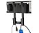 Suporte Fixo De Parede Para TV Com Sistema Basculante Airon M F 22 V4H - Imagem 3