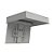 Flap de Teto para TV  55" Polegadas Gaia GLC-295 1300 - Imagem 1