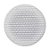 Caixa de Som Ceiling In Wall Redonda  Yamaha NS-IC400 Branca 90W - Imagem 1