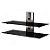 Rack Airon Simply 90/2c com Tampa de INOX Coluna 45cm - Imagem 1