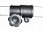 Suporte De parede Para Projetor 60 a 100cm Nardelli ASPP-002 - Imagem 5