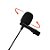 Microfone Lapela Jbl Cslm-20-b Omnidirecional Preto À Bateria - Imagem 2