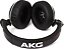 Fone Ouvido Profissional Akg K182 Dj Ue Cancelamento Ruido - Imagem 4