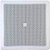 Arandela JBL 6FR1-Q Quadrada Branca 50 Watts RMS - Imagem 1