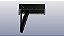 Flap de Teto Para TV até 42 Polegadas Abertura Projetelas DLF-990 - Imagem 3
