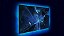 Tela Fixa Frame Slim Black Vision 161" 356x200cm 16:9 Projetelas 161-FSW-BV - Imagem 2