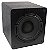Subwoofer Ativo 8'' Wave WSW-8 175W - Imagem 2