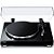 Toca Discos Yamaha Tt-S303bl Hi-Fi Phono Preto Bivolt - Imagem 1