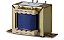 Transformador de Linha Para Som Ambiente com 10W RMS AAT TRL-10-70 - Imagem 2
