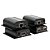 Extensor HDMI com sensor IR até 50m Via Cat6/7 Lenkeng LEN-LKV372PRO - Imagem 2