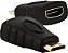 Adaptador HDMI Macho x Mini Hdmi Fêmea w-hdmi-mini-hdmi - Imagem 1