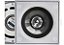 Caixa de Som De Embutir Quadrada 6" 35W RMS AMCP XTEND CQ6-Mini-Xt - Imagem 2