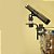 Clamp de Metal Para Microfonar Bateria E Percussão Compacto e Ajustável ASK B10 - Imagem 3