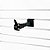 Expositor Slatwall Regulável Para Prato de Bateria 6" até 22" ASK AP - Imagem 3