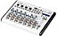 Mixer 4 Canais Mono + 2 Estéreo 16Efx USB Recording MP3 Bluetooth FM Staner MX-0804 EFX - Imagem 1