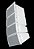 Sub-Graves Ativo Processado 1 Via 15" 600W STANER ALIVE-915A - Imagem 2