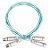 Par de Cabos Para Interconexões XLR Supra Cables Sword IXLR - Imagem 2