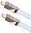 Cabo HDMI MET Com Conector Curvilíneo Supra Cables - Imagem 2