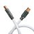 Cabo USB High Speed 2.0 Supra Cables - Imagem 1