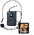 Headset + Bodypack Linha SRW-48 Kit Staner - Imagem 1