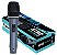 Microfone Dinâmico Com Fio Com Estojo Staner ST-82 - Imagem 1
