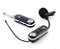 Microfone Sem Fio Lapela Compacta UHF 20 Canais Bateria Li-Ion Staner SFL-10 - Imagem 1