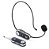 Microfone Sem Fio Headset Compacto 20 Canais Staner SFW-10 - Imagem 1