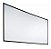 Tela Fixa 110 Polegadas Slim Edge Moldura 1,3cm Nortul - Imagem 1