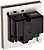 Módulo de Carga Mínima Sintética 220V Lutron LUT-LBX-CE-WH - Imagem 2