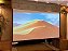 Tela Fixa Large Screen 133 Polegadas 16:9 Dual Screen - Imagem 1