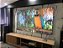 Tela Fixa Sem Bordas 92 Polegadas 16:9 Diamond Screen Float Dual Screen - Imagem 2