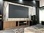 Tela Fixa Sem Bordas 106 Polegadas 16:9 Diamond Screen Float Dual Screen - Imagem 1