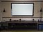 Tela Fixa Com Vidro 100 Polegadas 16:9 Dual Screen Glass Screen - Imagem 2