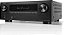 Receiver 8k 3D 9.4 Canais 105w  Denon Avr-X3800H 110v - Imagem 1