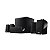 Kit 5.1 Yamaha NS-P41  2 Frontal + 2 Surround + 1 Central + 1 Subwoofer - Imagem 2