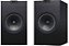 Par de Caixas de Som Bookshelf 120w KEF Q 350 - Imagem 1