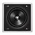 Caixa de Som De Embutir Quadrada 150w KEF CI 200 QS - Imagem 2