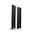 Par De Caixas De Som Satélite Ultra Slim 100w KEF T301 - Imagem 1